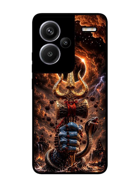 XIAOMI Redmi Note 13 Pro Plus 5G most powerfull mahadev trishul
