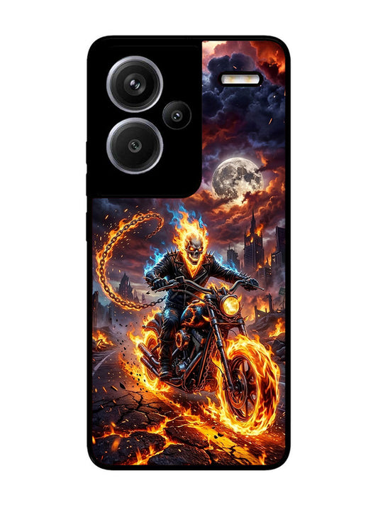 XIAOMI Redmi Note 13 Pro Plus 5G Ghost Rider the nightstalker