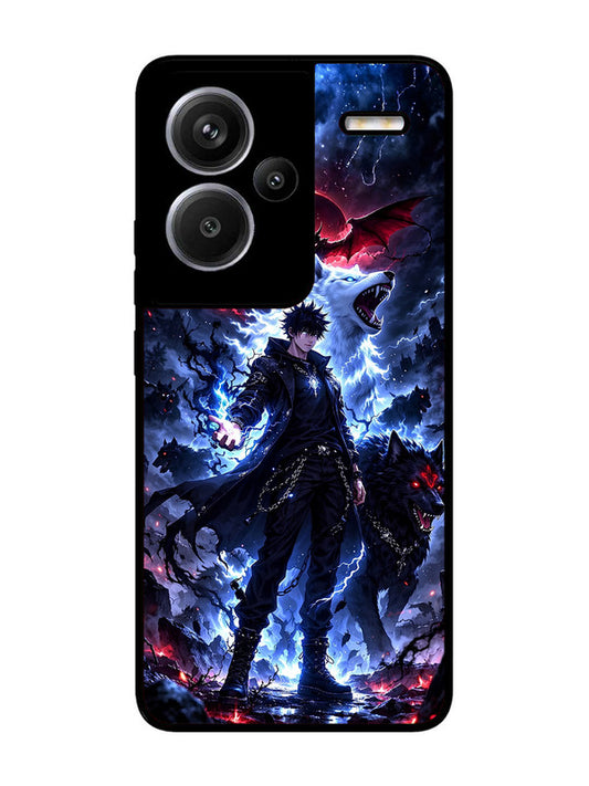 XIAOMI Redmi Note 13 Pro Plus 5G The Wolf
