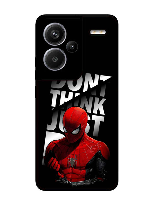 XIAOMI Redmi Note 13 Pro Plus 5G Spiderman Dont think just do