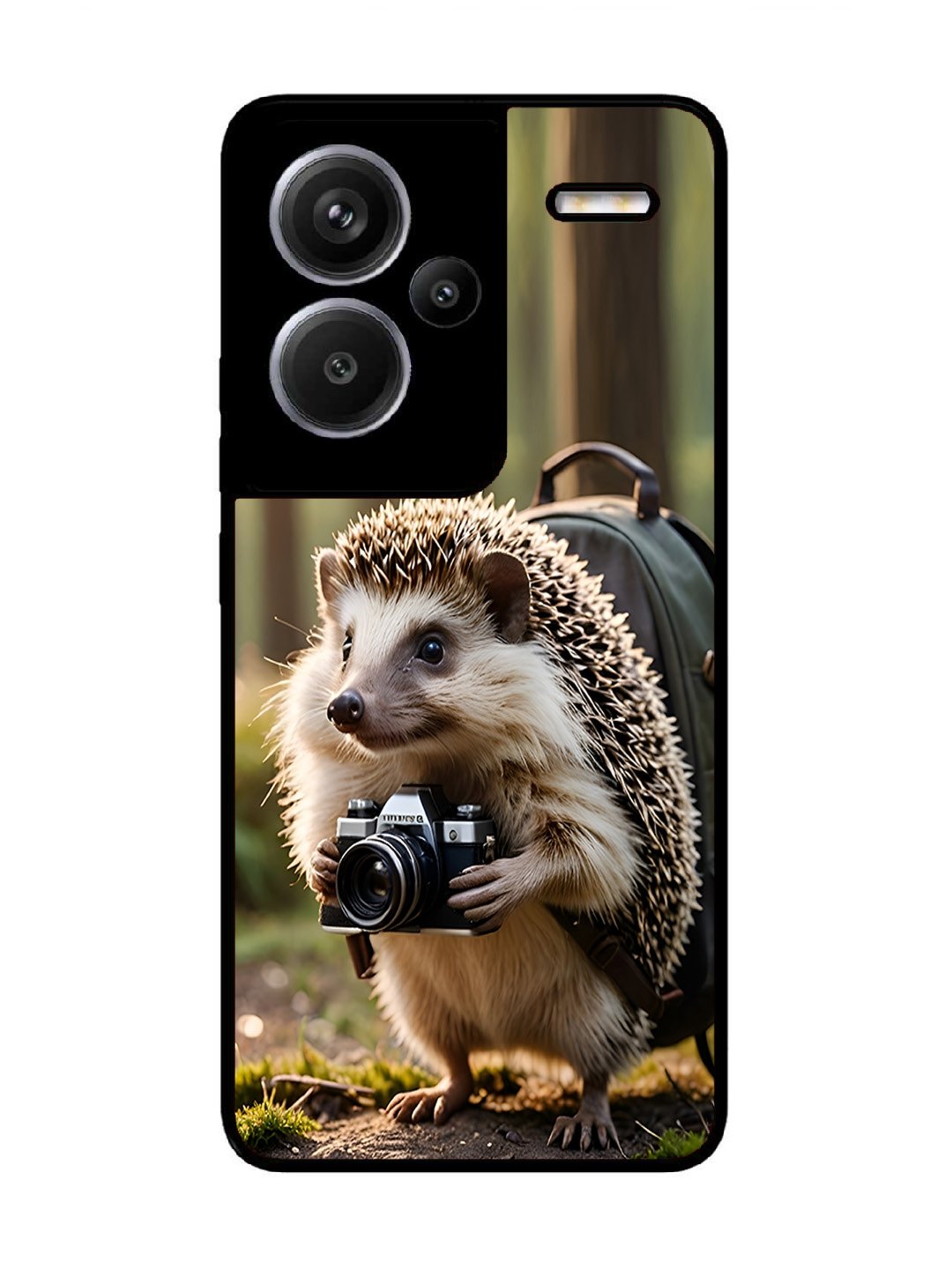 Xiaomi Redmi NOTE 13 PRO PLUS 5G Wildlife Photographer