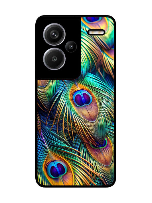 Xiaomi Redmi NOTE 13 PRO PLUS 5G peacock feather