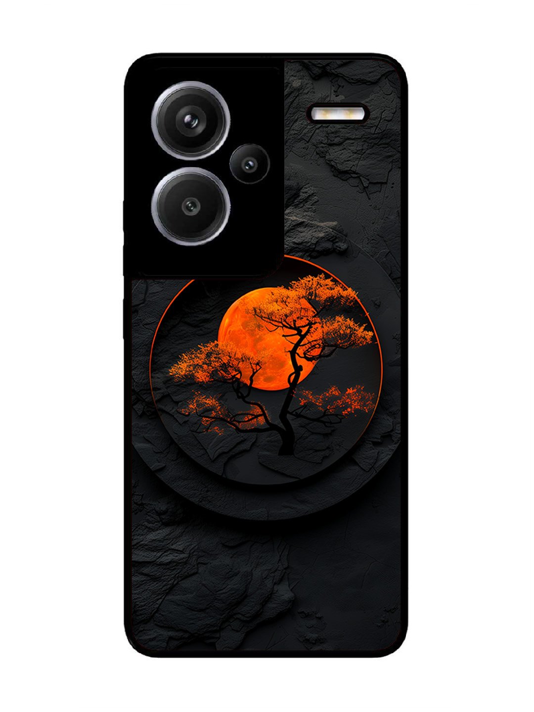 Xiaomi Redmi NOTE 13 PRO PLUS 5G Dark knight Red Moon