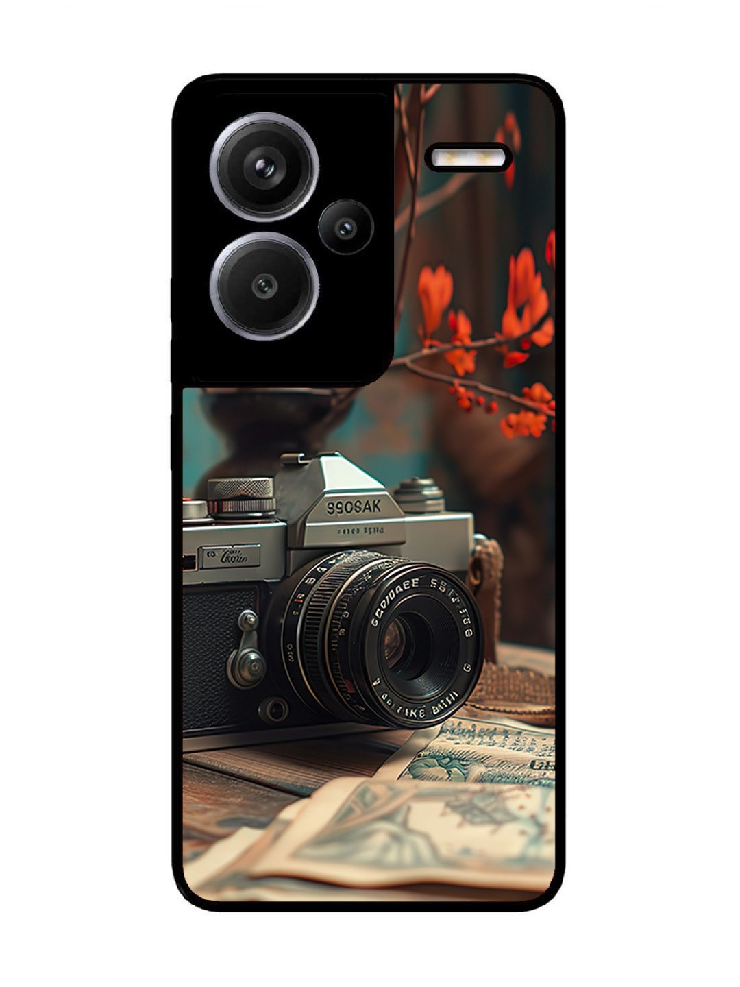 Xiaomi Redmi NOTE 13 PRO PLUS 5G Retro Camera