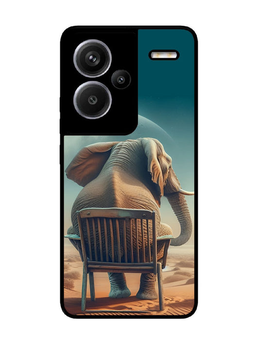 Xiaomi Redmi NOTE 13 PRO PLUS 5G Baby Elephant om chair