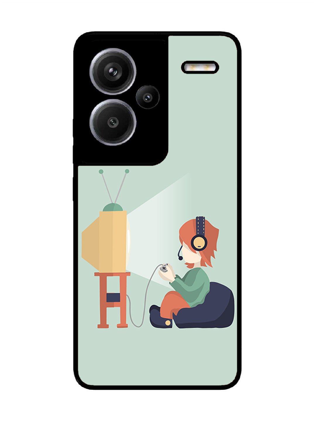 Xiaomi Redmi NOTE 13 PRO PLUS 5G Kid Playing Game