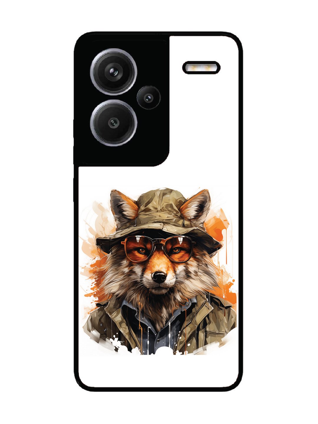 Xiaomi Redmi NOTE 13 PRO PLUS 5G Zoology Fox