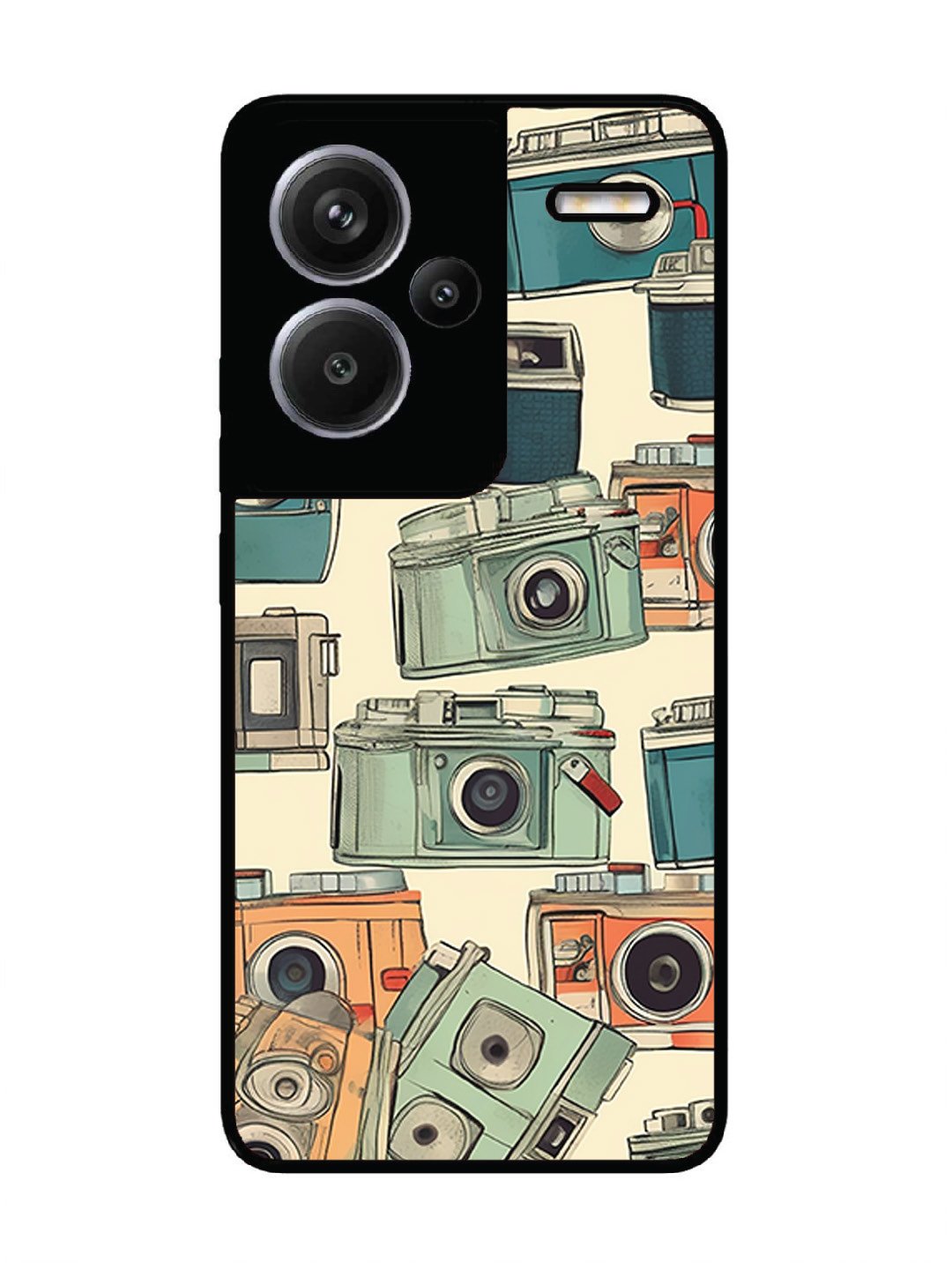 Xiaomi Redmi NOTE 13 PRO PLUS 5G Retro Cameras