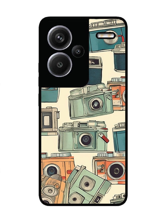 Xiaomi Redmi NOTE 13 PRO PLUS 5G Retro Cameras