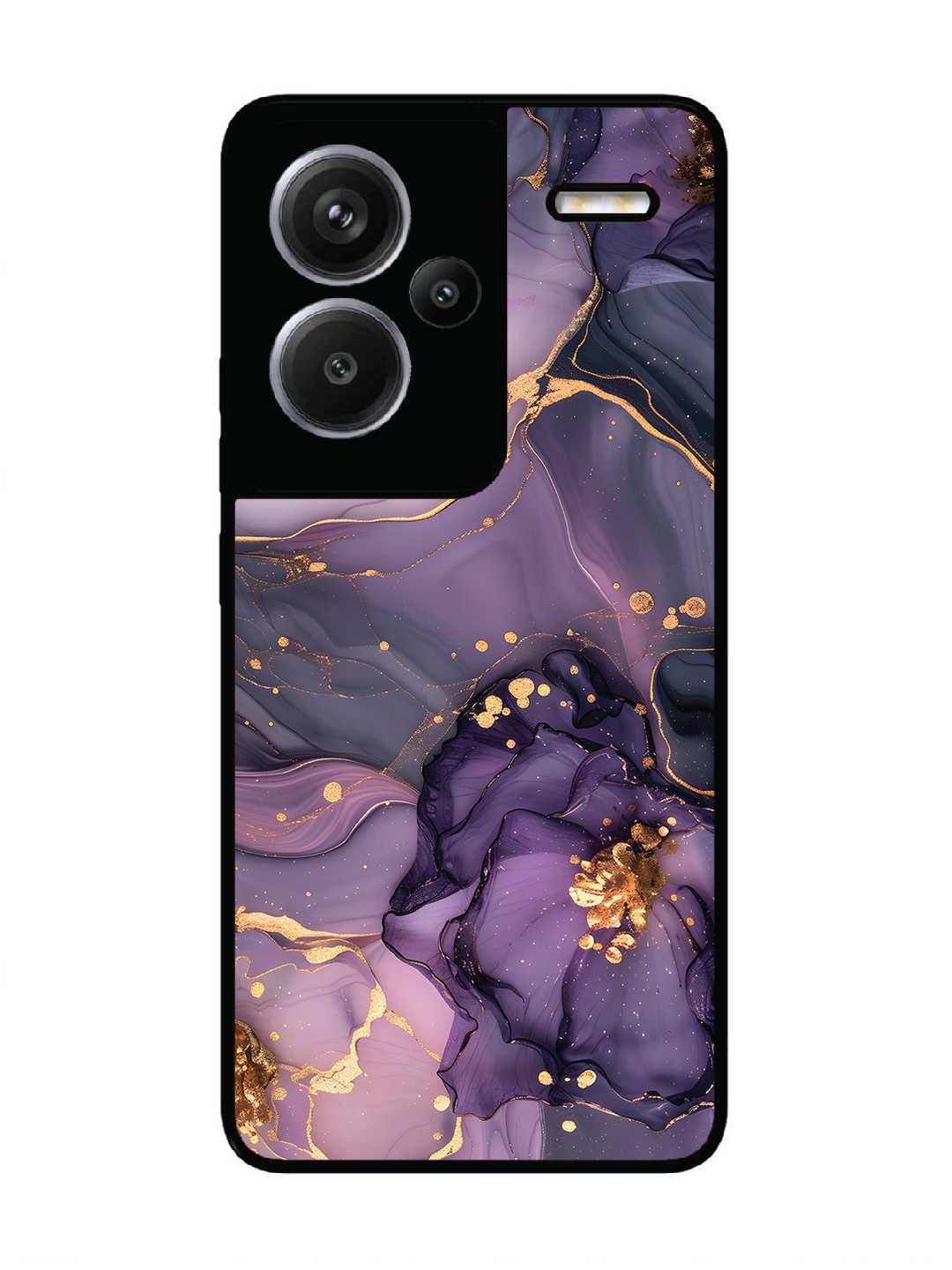 Xiaomi Redmi NOTE 13 PRO PLUS 5G Royal Orchid Theme Marble