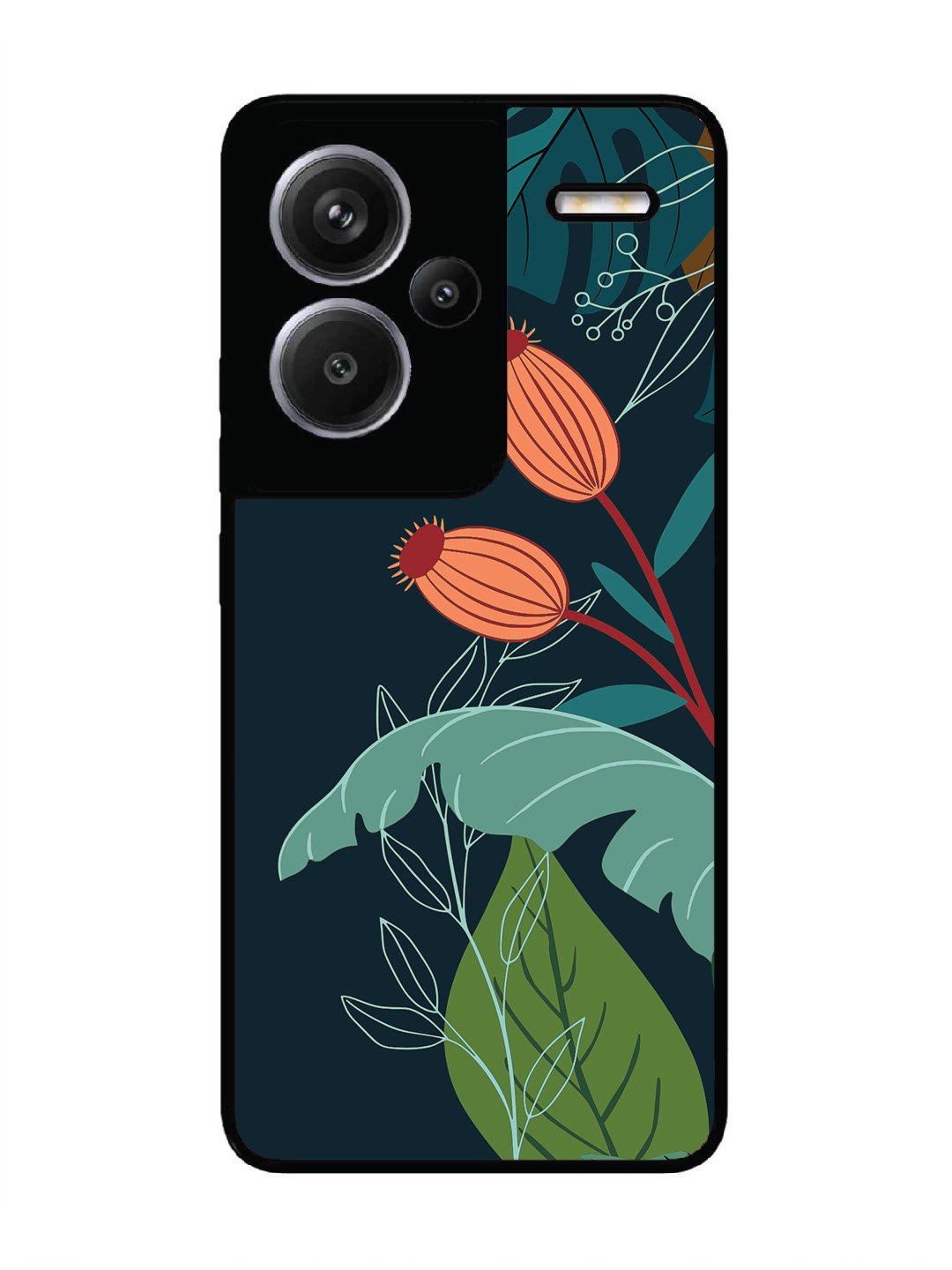 Xiaomi Redmi NOTE 13 PRO PLUS 5G Plant Illustration