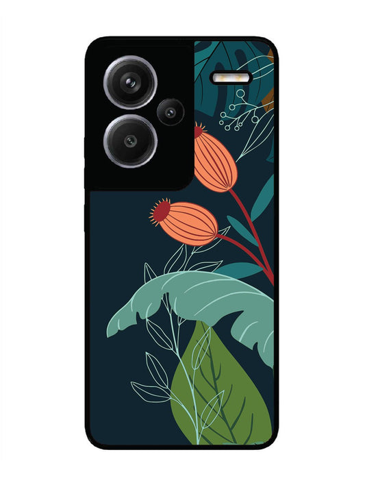 Xiaomi Redmi NOTE 13 PRO PLUS 5G Plant Illustration