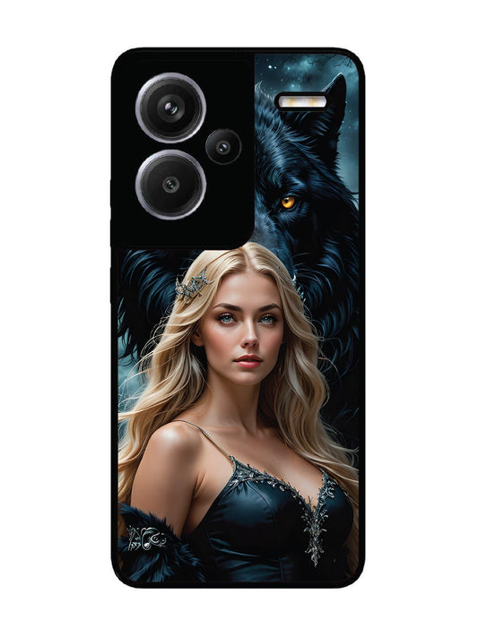 Xiaomi Redmi NOTE 13 PRO PLUS 5G Wolf & Girl