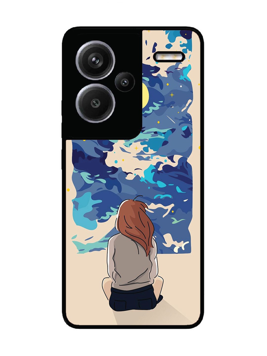 Xiaomi Redmi NOTE 13 PRO PLUS 5G Single Girl