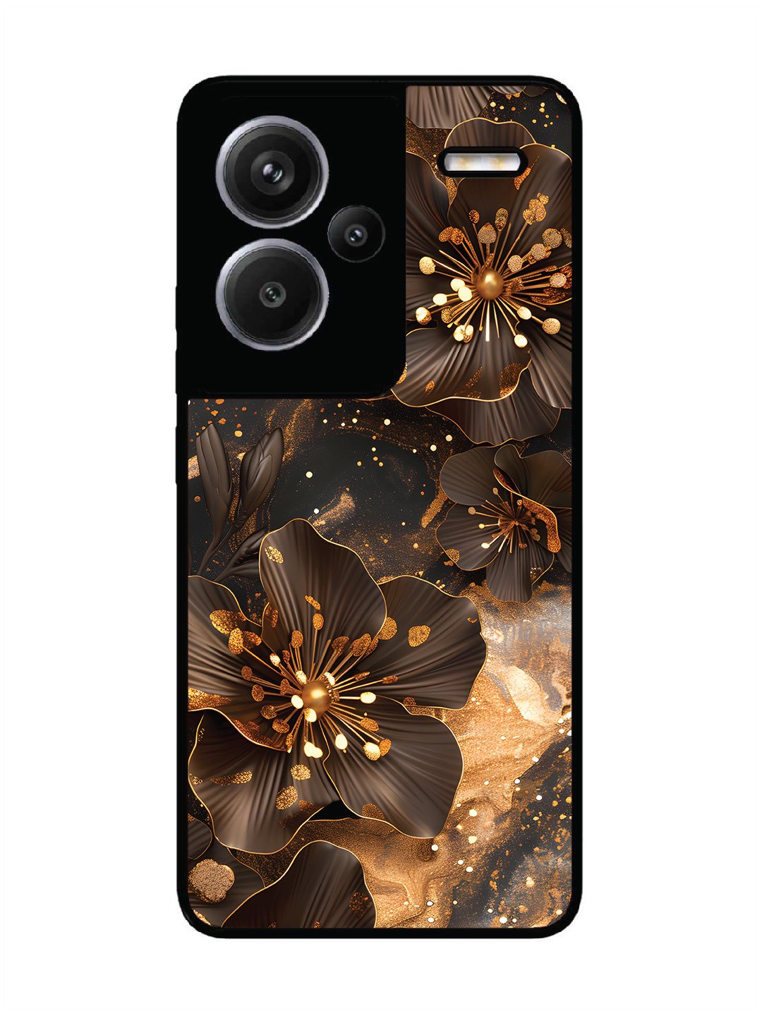 Xiaomi Redmi NOTE 13 PRO PLUS 5G Golden Flowars