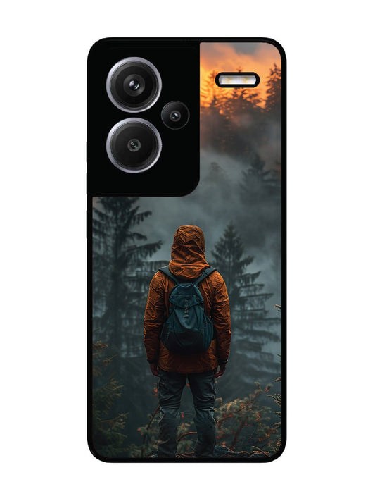 Xiaomi Redmi NOTE 13 PRO PLUS 5G Alone in Forest