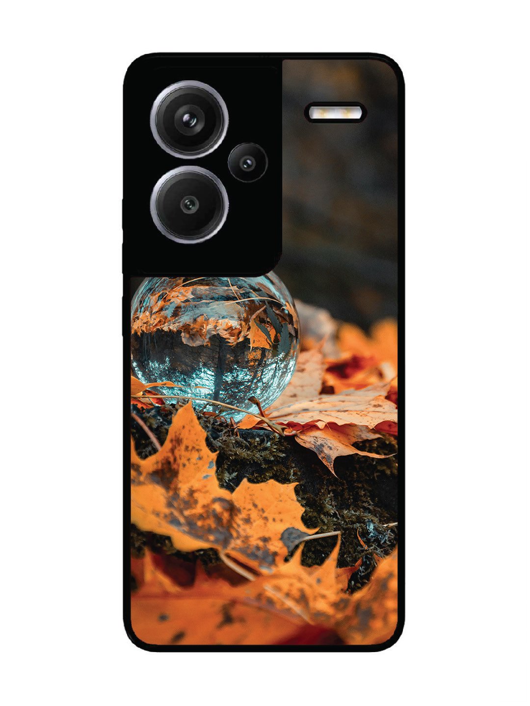 Xiaomi Redmi NOTE 13 PRO PLUS 5G Glass Ball On Gaurden