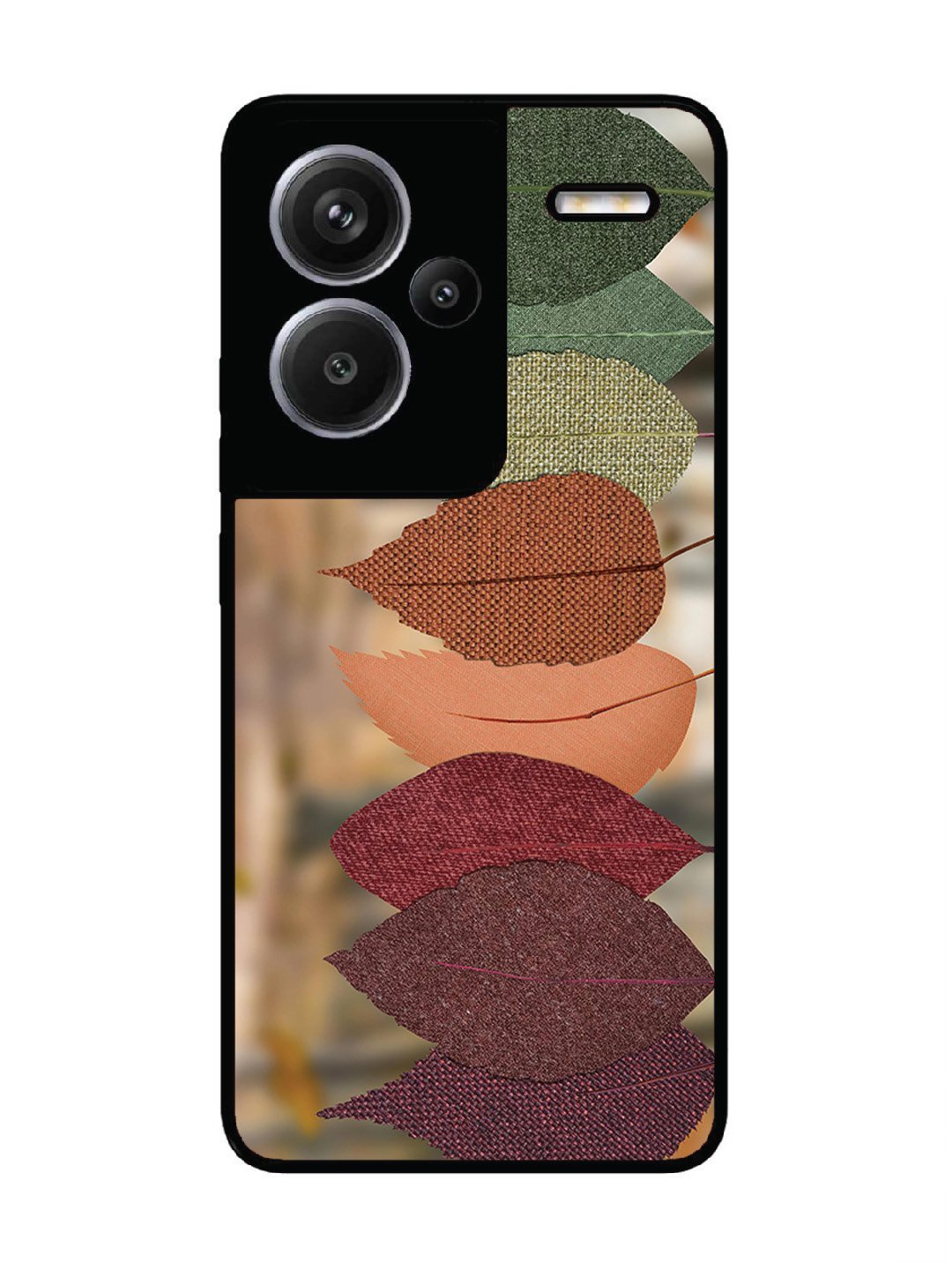 Xiaomi Redmi NOTE 13 PRO PLUS 5G Fabric Leafs