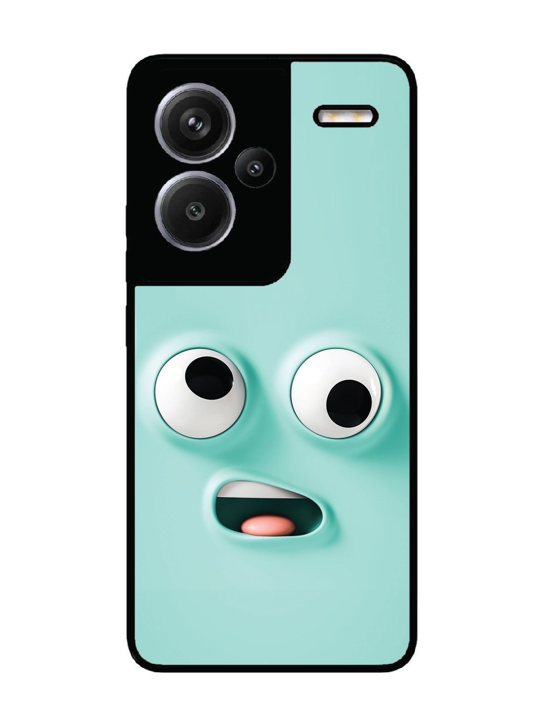 Xiaomi Redmi NOTE 13 PRO PLUS 5G Confused Smiley