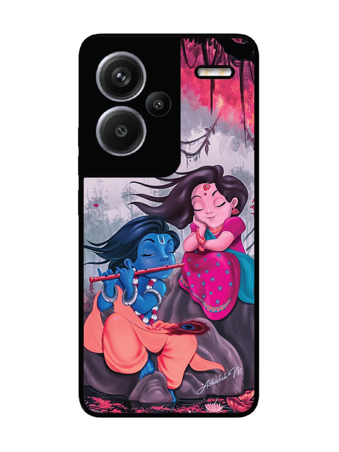 Xiaomi Redmi NOTE 13 PRO PLUS 5G Bal Gopal & Radha