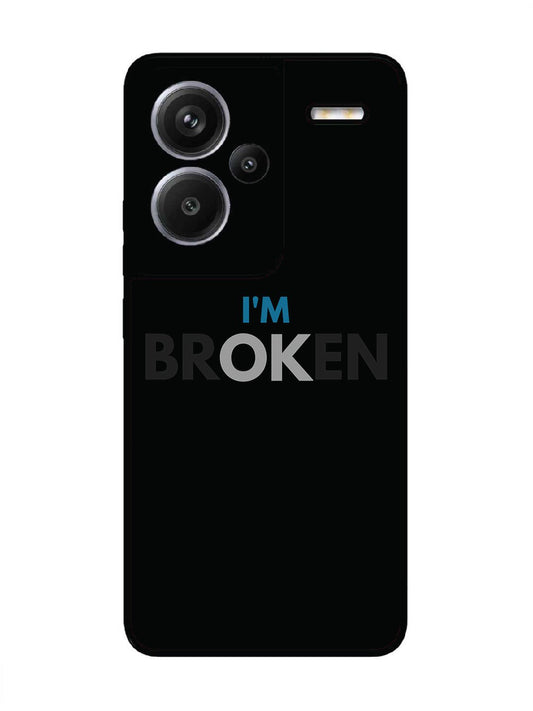 Xiaomi Redmi NOTE 13 PRO PLUS 5G I'm Broken Dark Theme