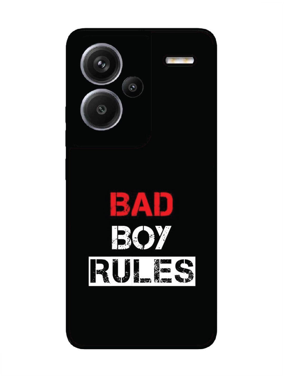 Xiaomi Redmi NOTE 13 PRO PLUS 5G Bad Boy Rules