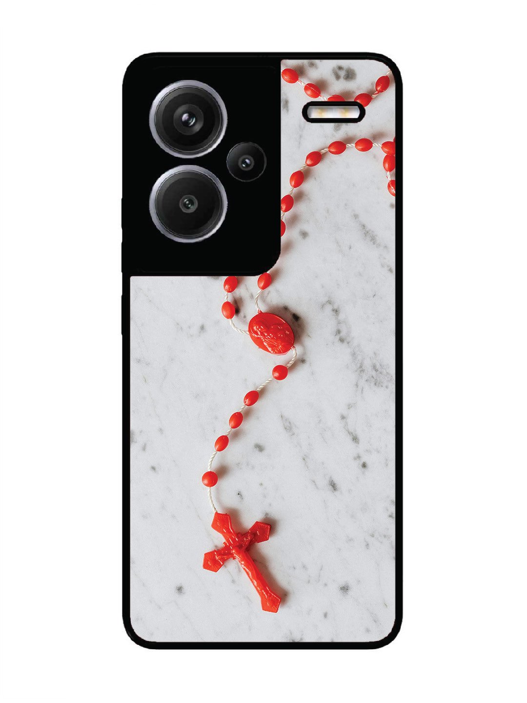 Xiaomi Redmi NOTE 13 PRO PLUS 5G Cross Pendant