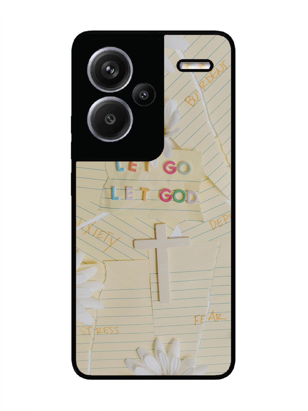Xiaomi Redmi NOTE 13 PRO PLUS 5G Cross Lets go