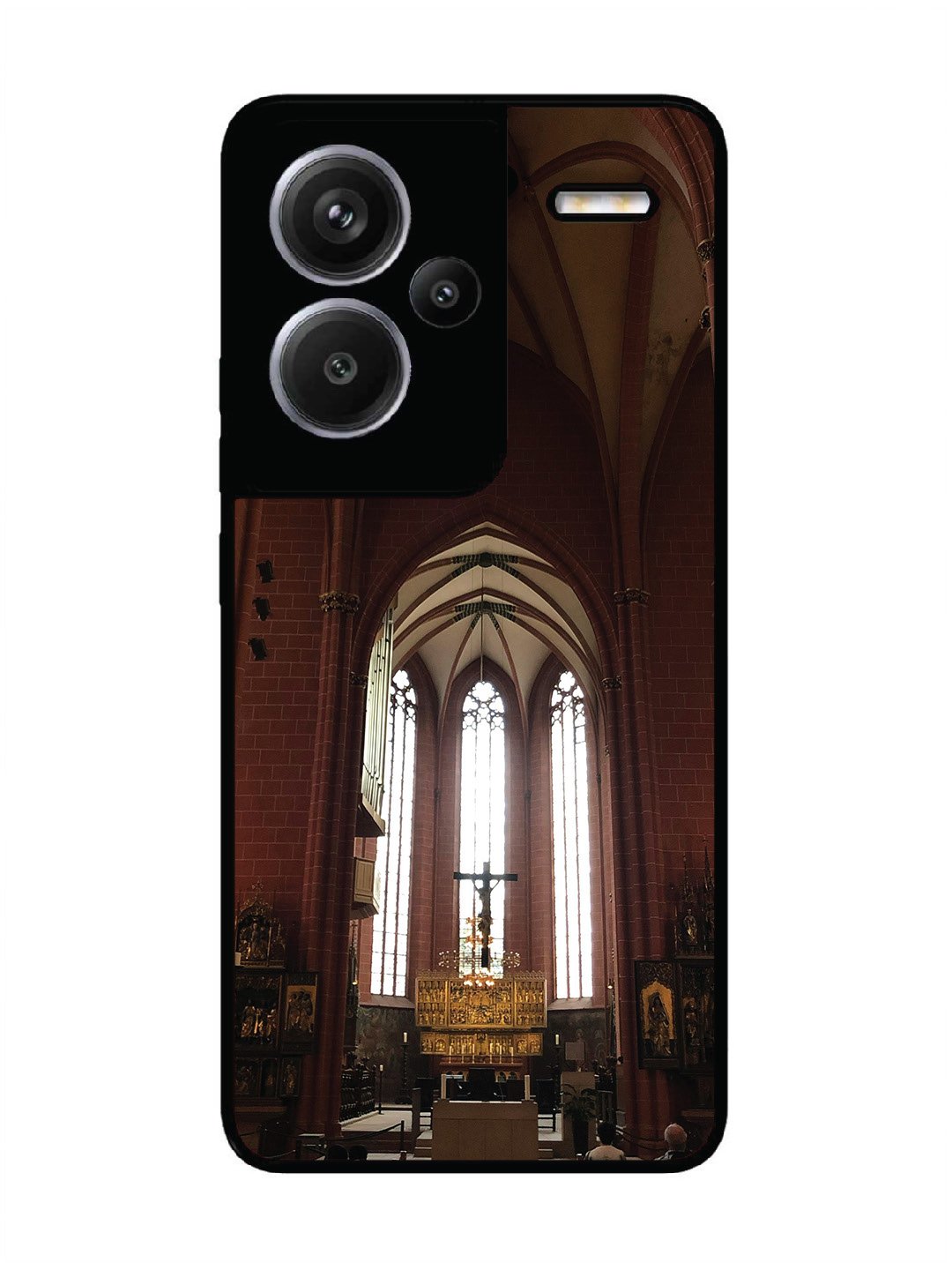 Xiaomi Redmi NOTE 13 PRO PLUS 5G Church
