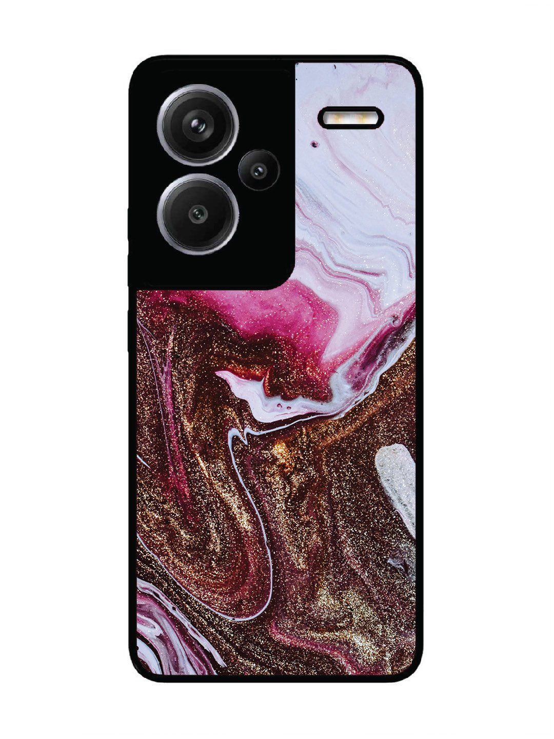 Xiaomi Redmi NOTE 13 PRO PLUS 5G Elegant Rose & Gold Marble