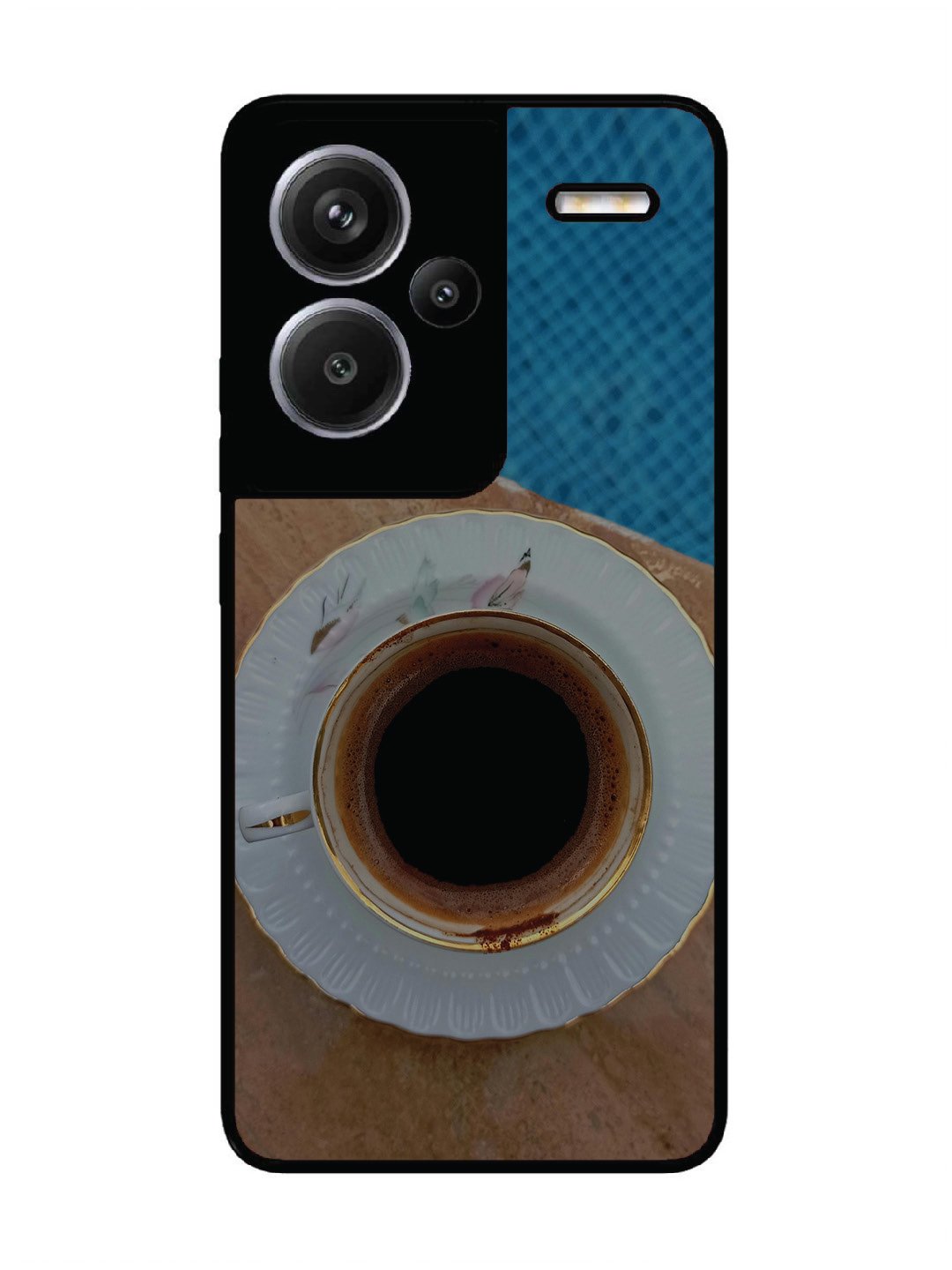 Xiaomi Redmi NOTE 13 PRO PLUS 5G Black Tea Cup Saucer