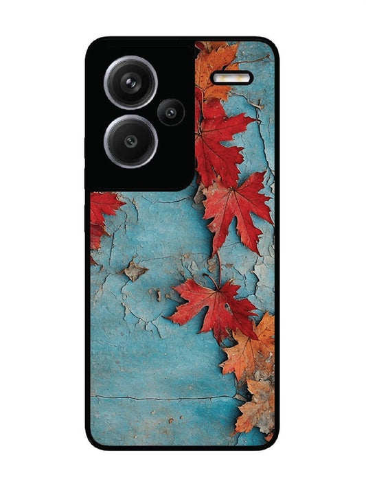 Xiaomi Redmi NOTE 13 PRO PLUS 5G Autumn Leafs Marble