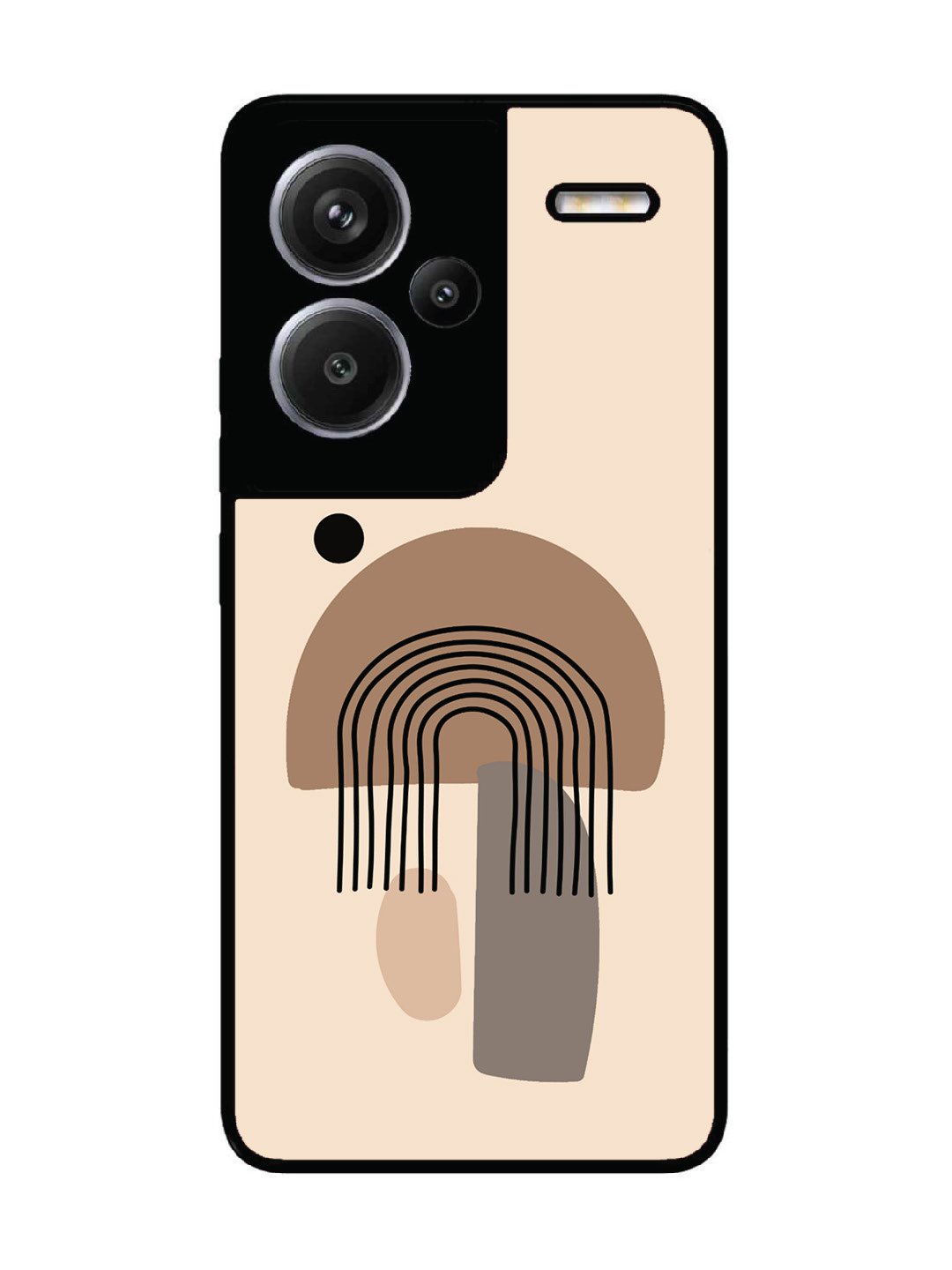Xiaomi Redmi NOTE 13 PRO PLUS 5G Mushroom Illustration