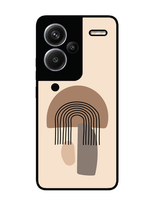 Xiaomi Redmi NOTE 13 PRO PLUS 5G Mushroom Illustration