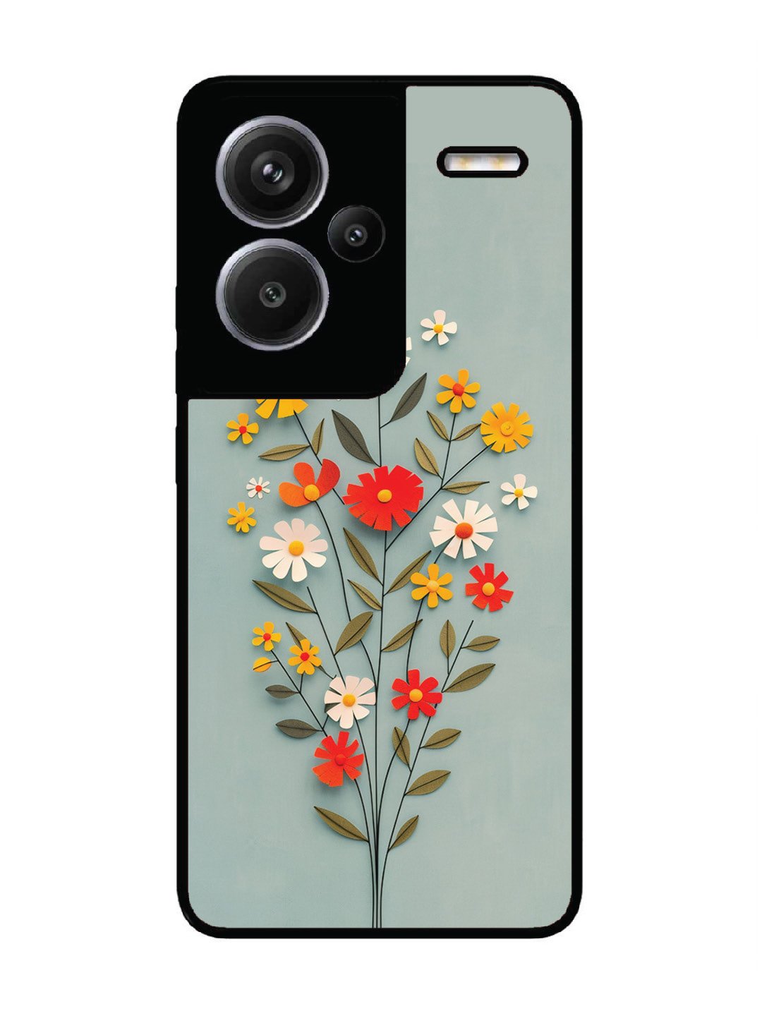 Xiaomi Redmi NOTE 13 PRO PLUS 5G Paper Flowers