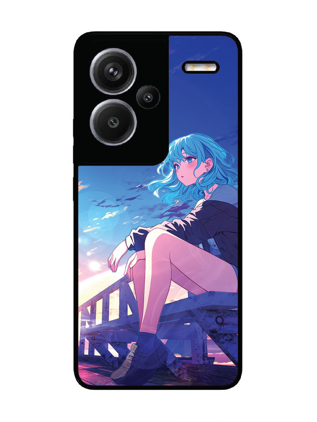 Xiaomi Redmi NOTE 13 PRO PLUS 5G Alone Girl