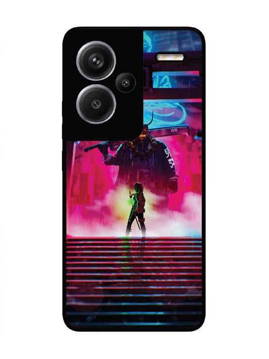 Xiaomi Redmi NOTE 13 PRO PLUS 5G Cyberpunk Yokai Monster