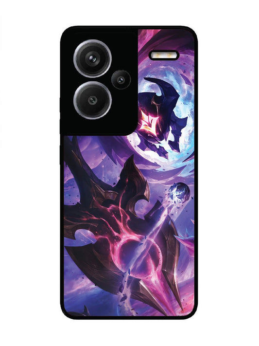 Xiaomi Redmi NOTE 13 PRO PLUS 5G Dark Star Yorick Lol Skin Splash