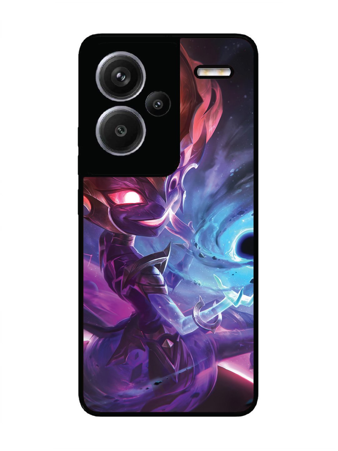 Xiaomi Redmi NOTE 13 PRO PLUS 5G Dark Star Zoe Lol Skin Splash