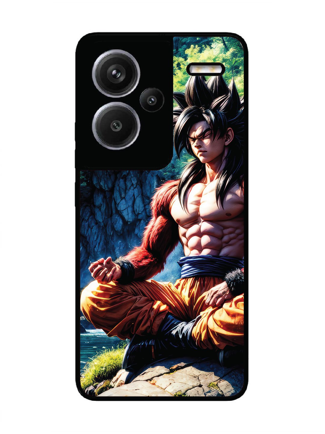 Xiaomi Redmi NOTE 13 PRO PLUS 5G Goku Super Saiyan