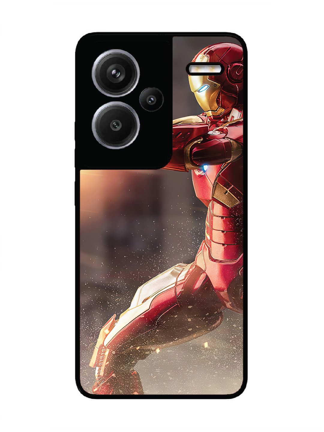 Xiaomi Redmi NOTE 13 PRO PLUS 5G Ironman Repulsor