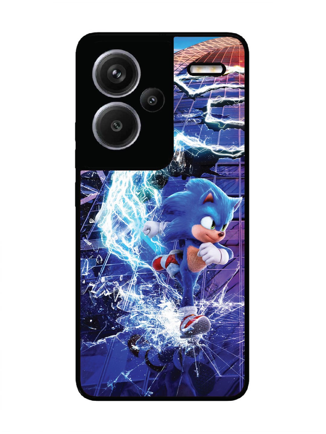 Xiaomi Redmi NOTE 13 PRO PLUS 5G Sonic Vs Shadow Sonic 3