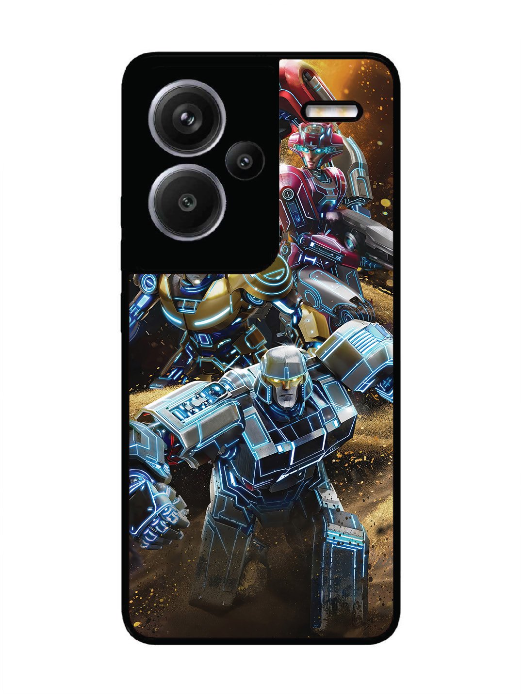 Xiaomi Redmi NOTE 13 PRO PLUS 5G Transformers One Optimus Prime Elita
