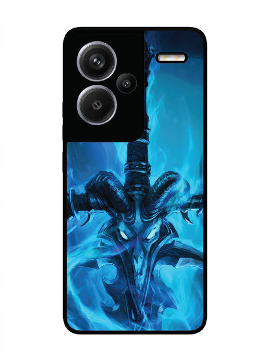 Xiaomi Redmi NOTE 13 PRO PLUS 5G Warcraft Arthas