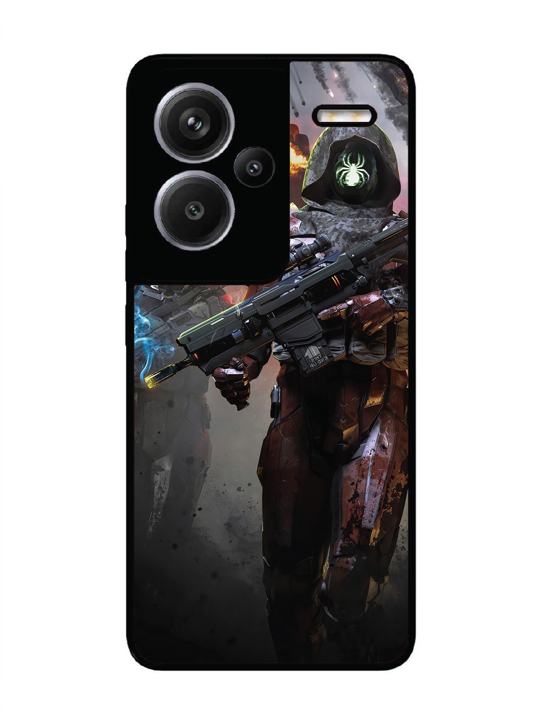 Xiaomi Redmi NOTE 13 PRO PLUS 5G Sci-Fi Soldiers