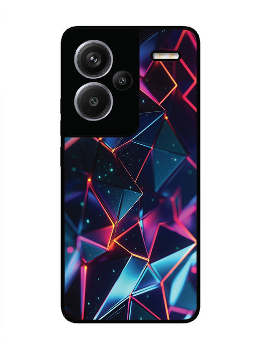 Xiaomi Redmi NOTE 13 PRO PLUS 5G 3D Abstract Polygon