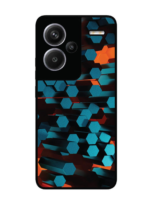 Xiaomi Redmi NOTE 13 PRO PLUS 5G Hexagon 3D Abstract