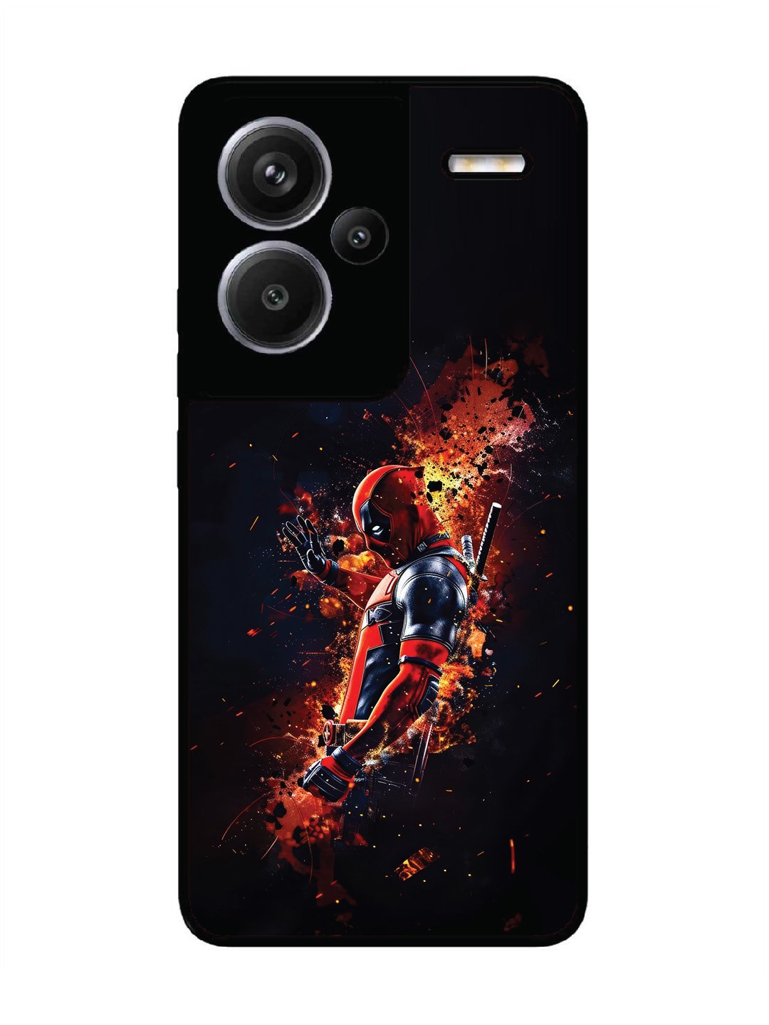 Xiaomi Redmi NOTE 13 PRO PLUS 5G Deadpool