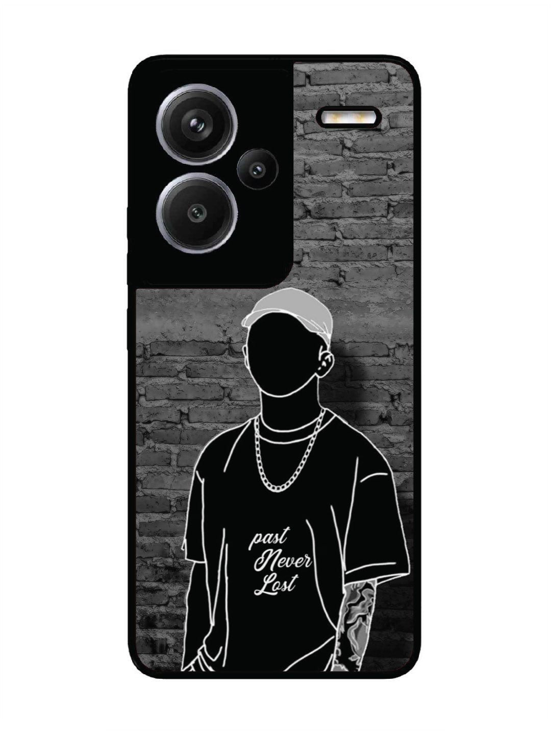 Xiaomi Redmi NOTE 13 PRO PLUS 5G Badboy Hearbroken Love Quotes