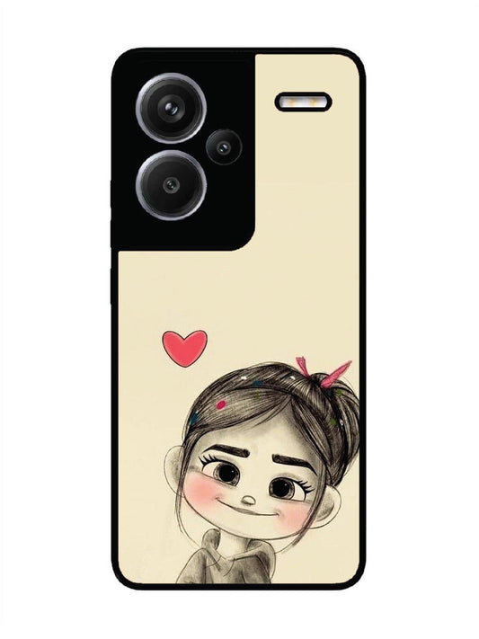 Xiaomi Redmi NOTE 13 PRO PLUS 5G Cute Girl Looking at You